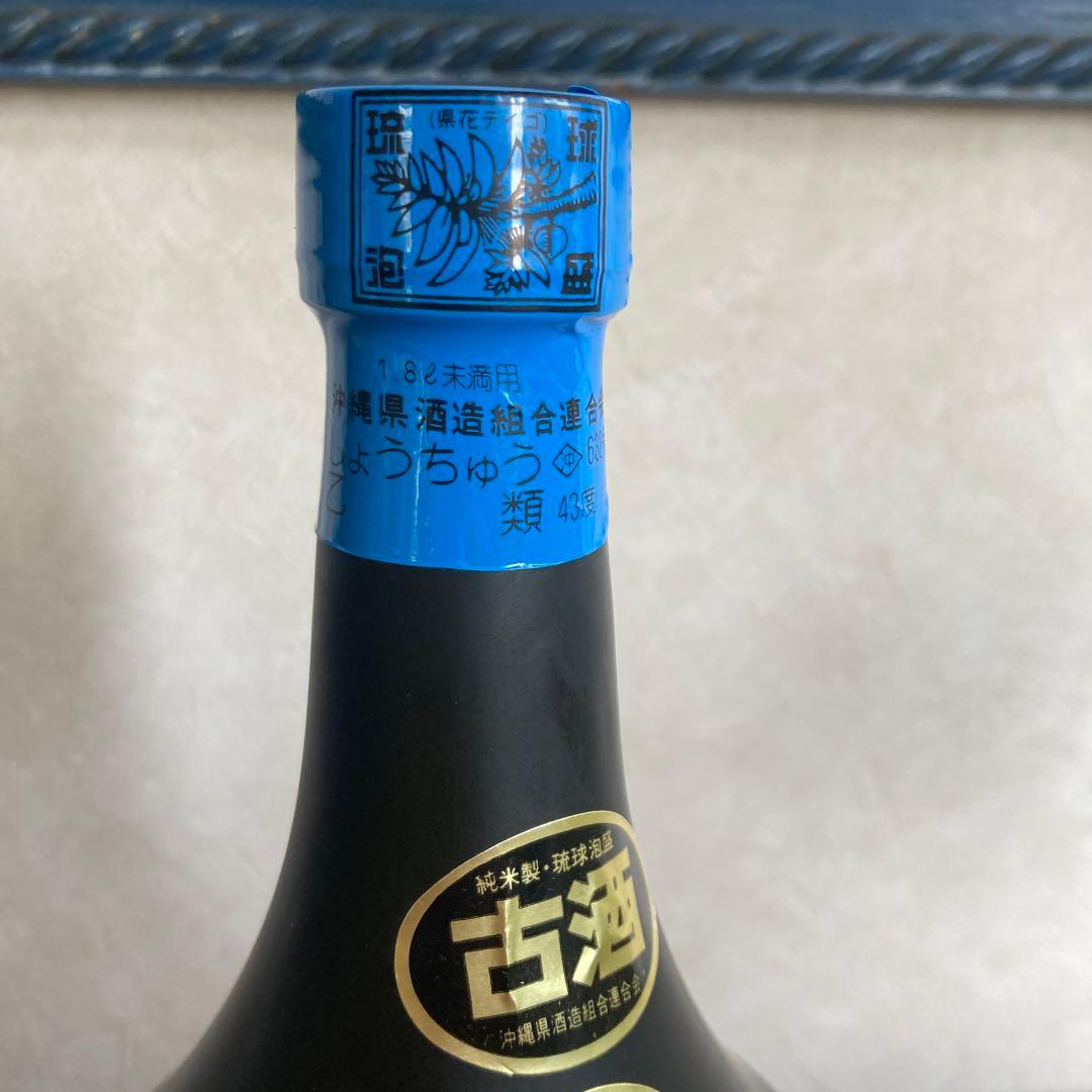 未開栓 古酒　瑞泉　おもろ　OMORO  720ml 43%