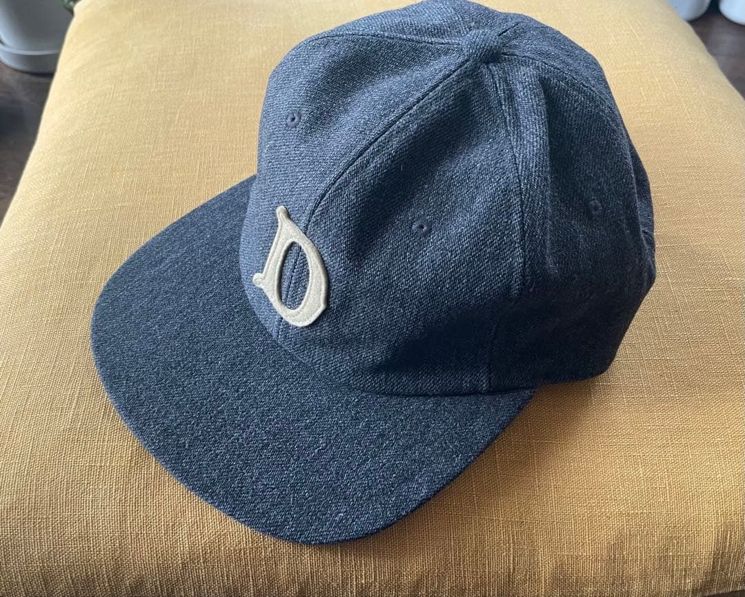 帽子 THE H.W. DOG&CO. BASEBALL CAP