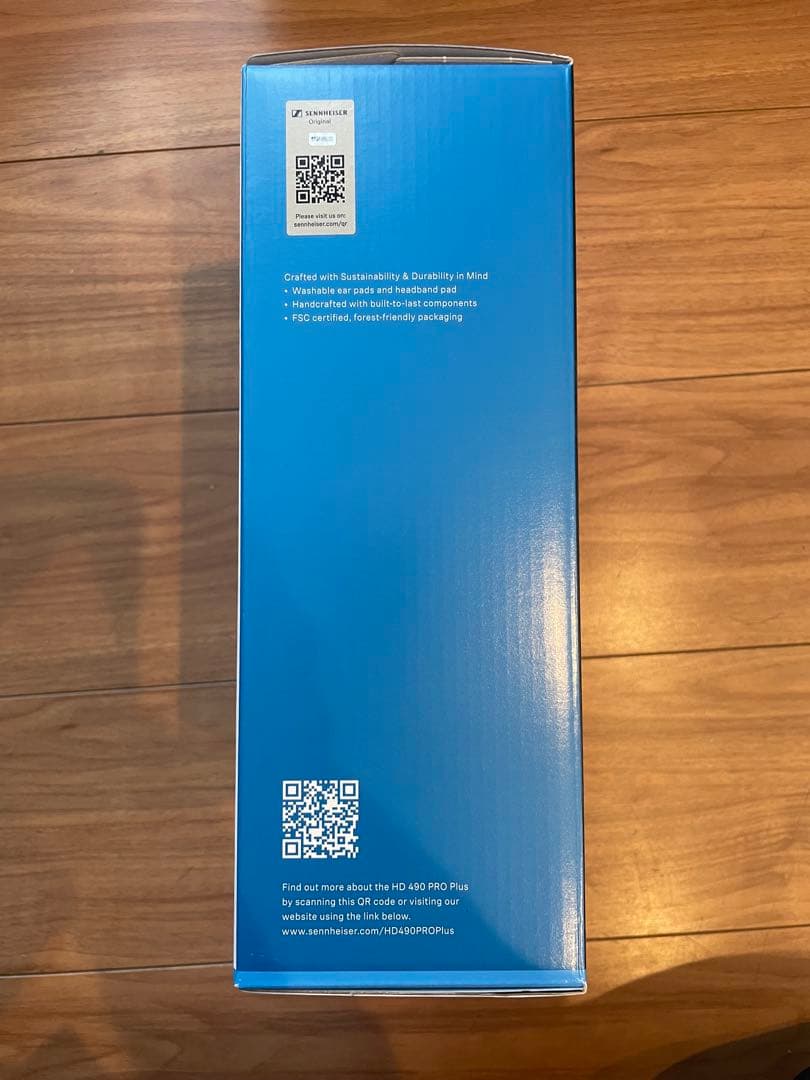 SENNHEISER HD490 PRO Plus 【新品・未開封】