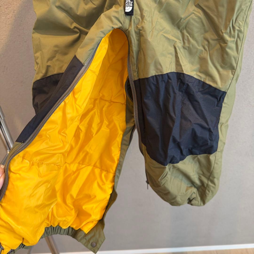 THE NORTH FACE スノーワンピース