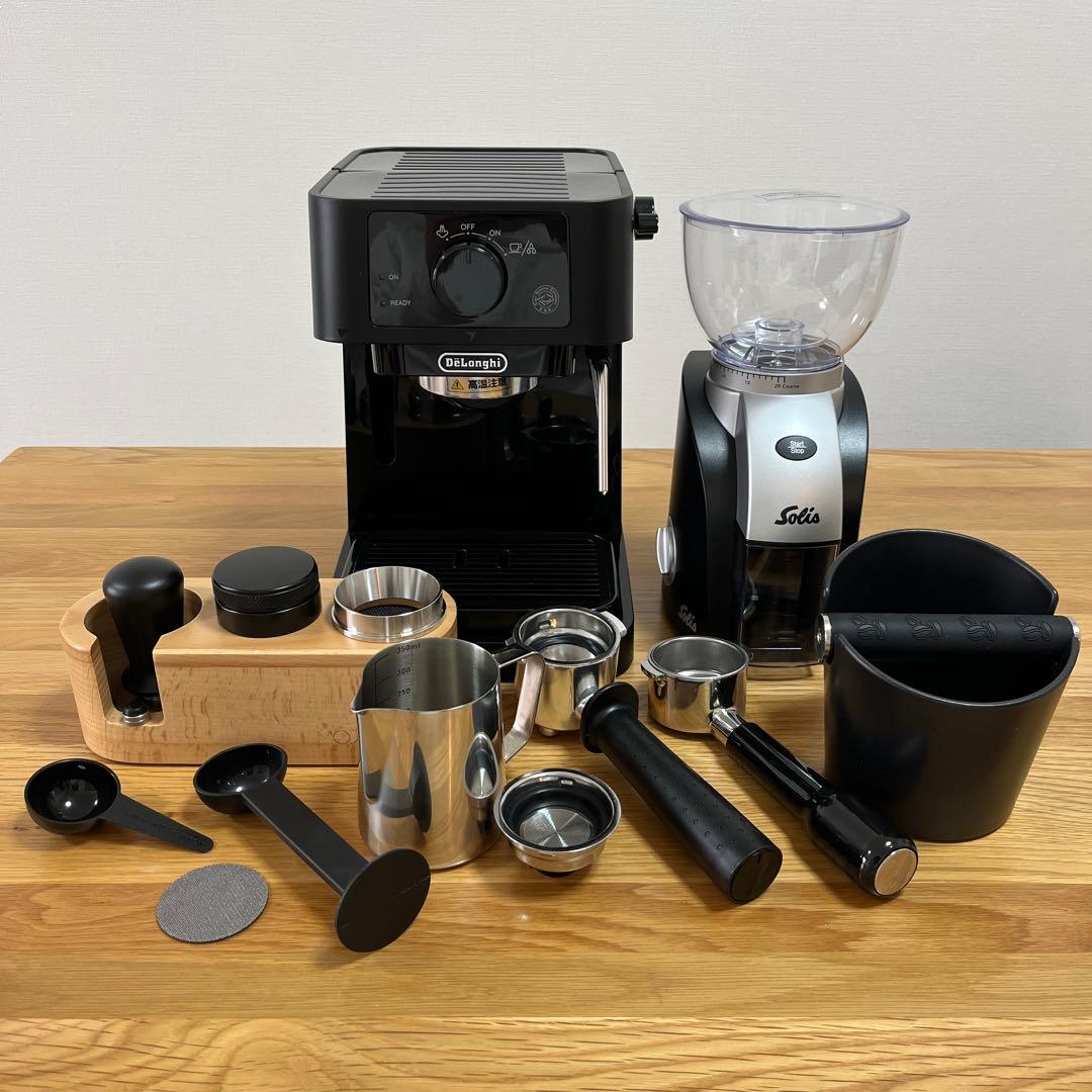 デロンギ スティローザ・ソリス スカラプラス その他周辺アイテム