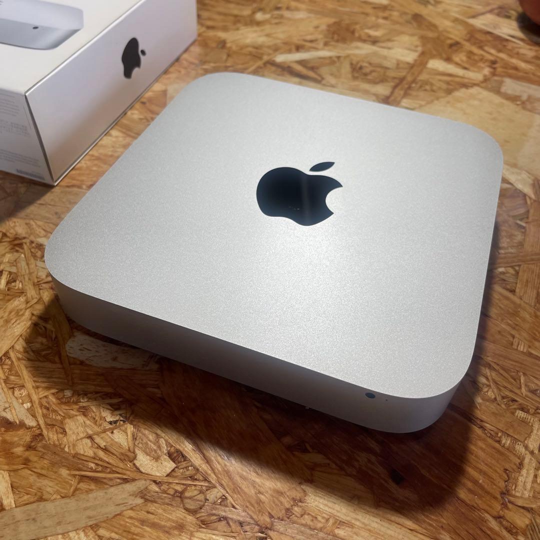 【良品】Apple Macmini2014 i7 16GB SSD256GB