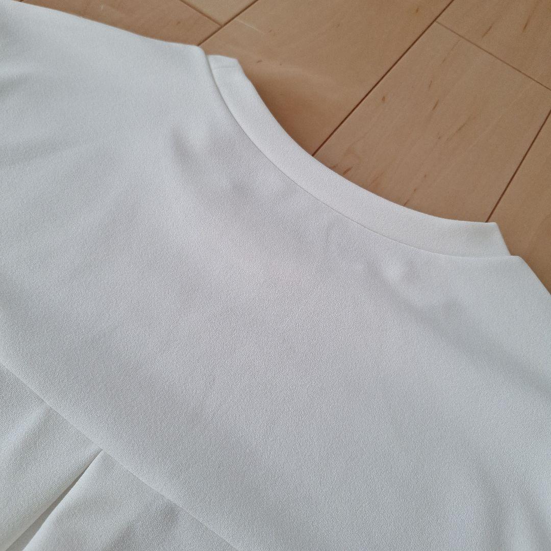 BEARDSLEY/ビアズリー　t ブラウス　ホワイトF