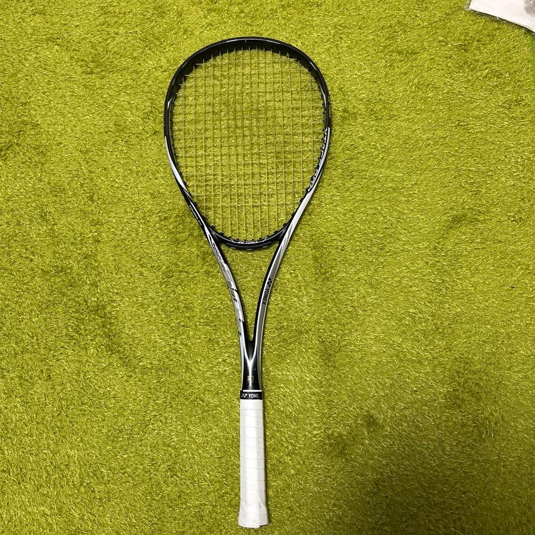 ネクステージ80s カスタムフィットYONEX ソフトテニスラケット