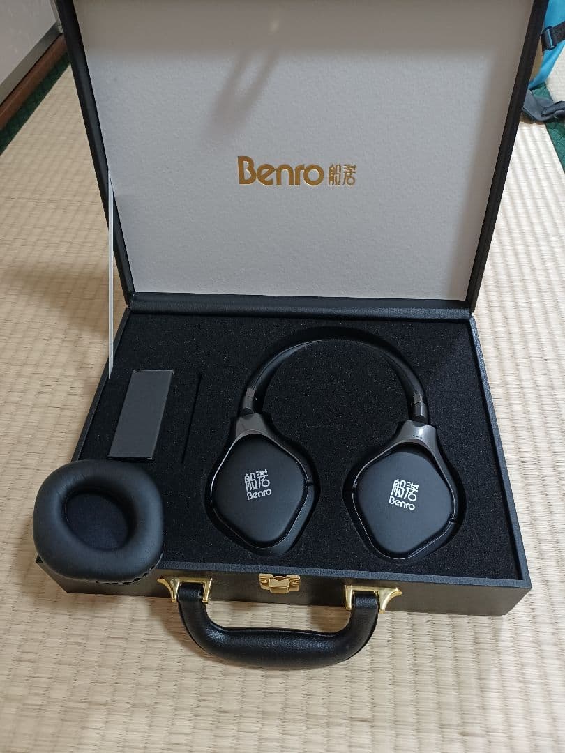 般若智慧儀 イヤホン 音楽