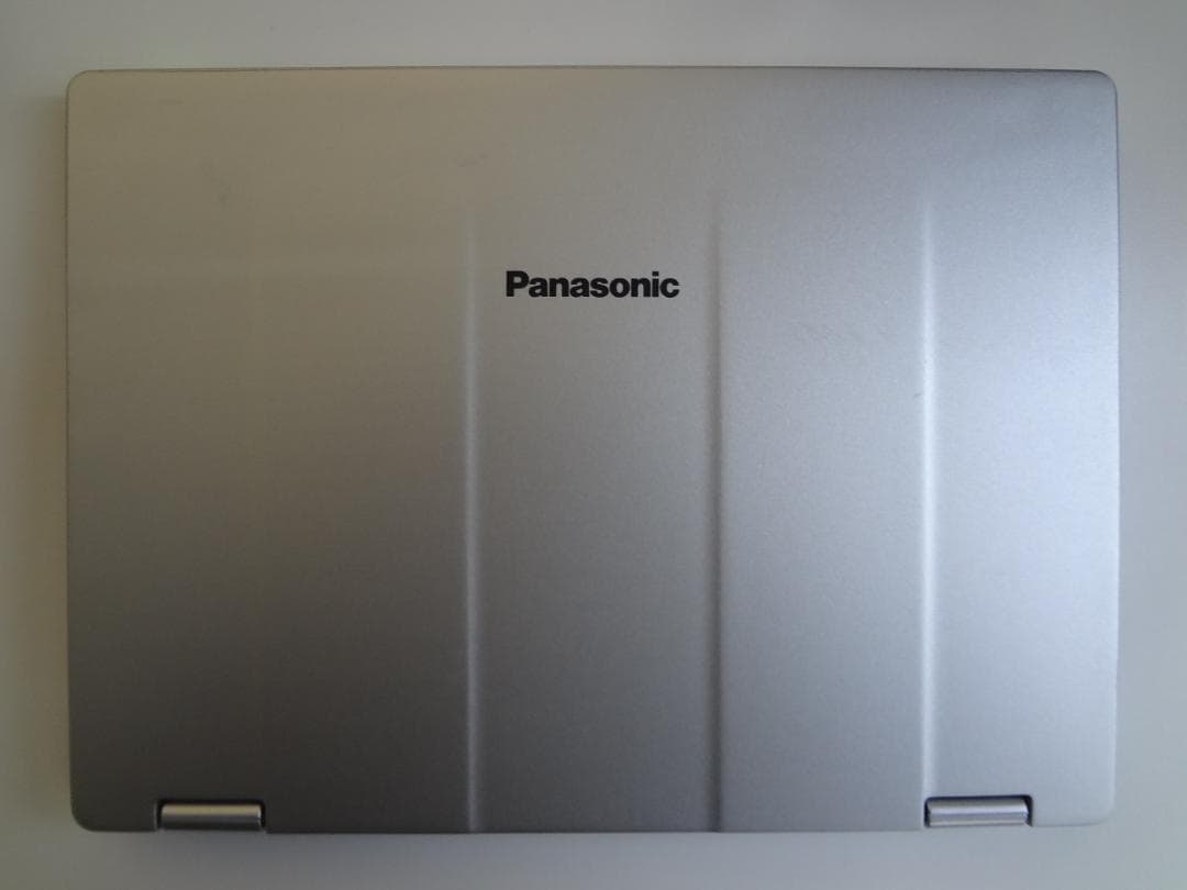 Panasonic Let's note CF-RZ6 10インチ SSD128