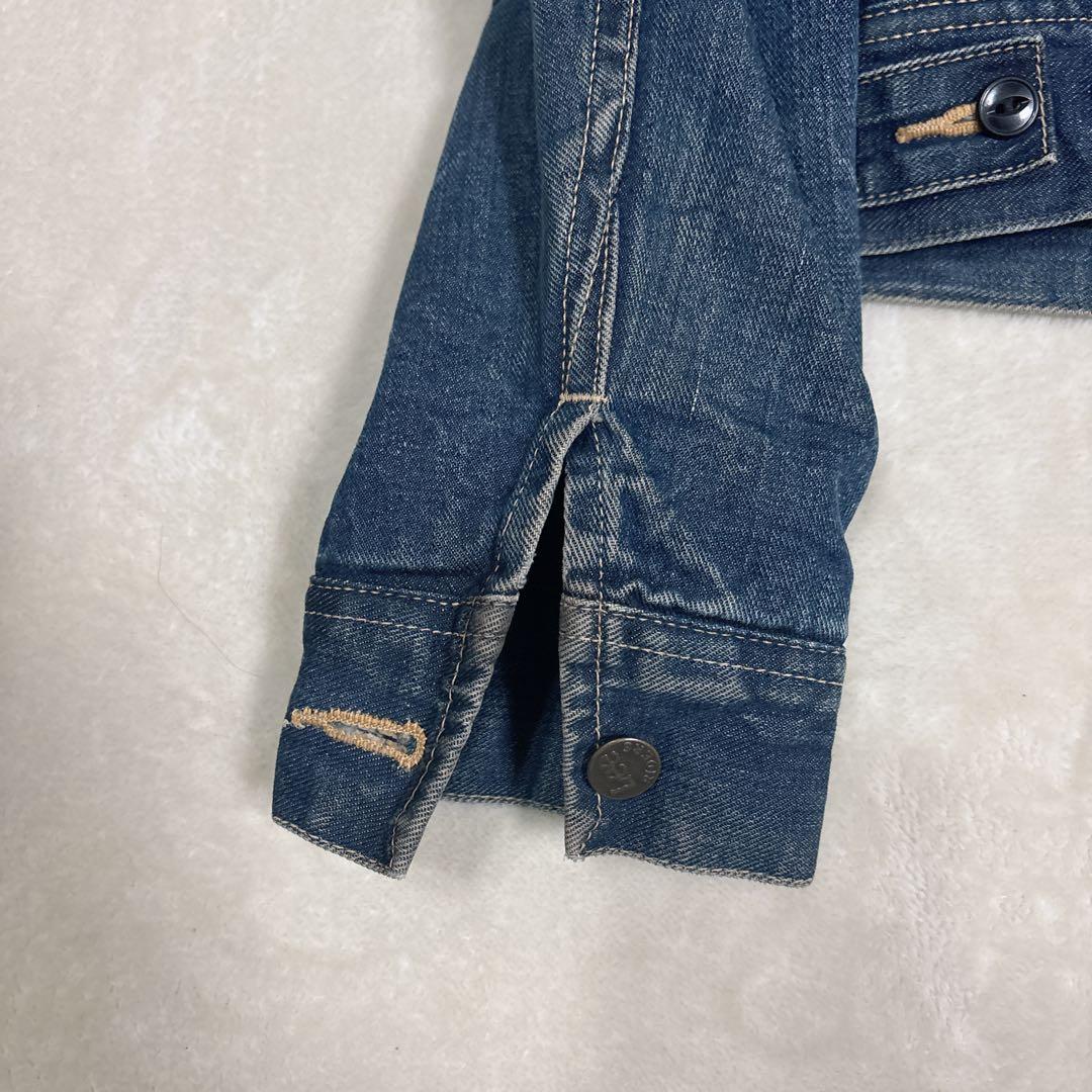 Lee リー 101LJ ストームライダー Gジャン デニムジャケット　38 M