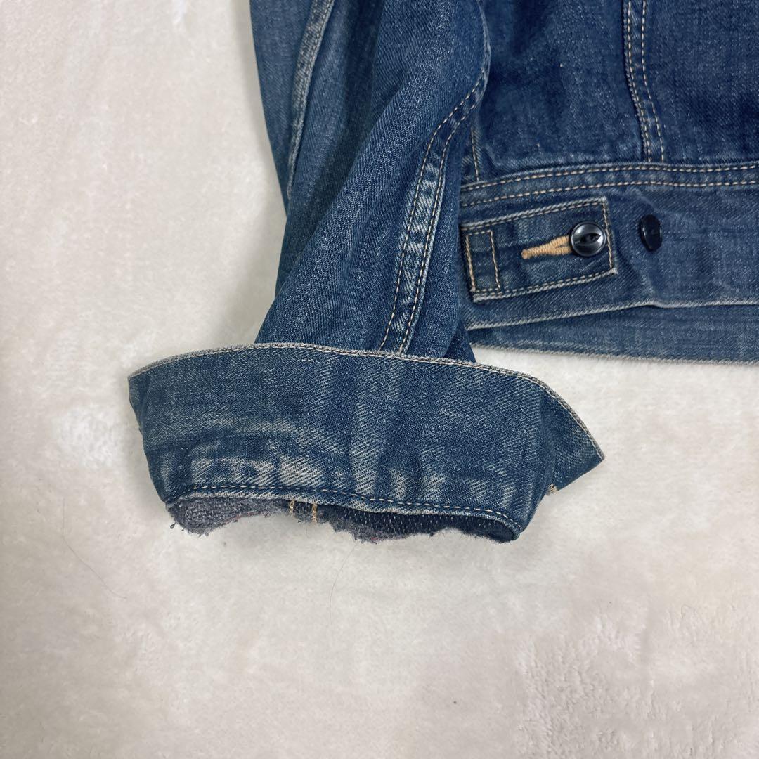 Lee リー 101LJ ストームライダー Gジャン デニムジャケット　38 M