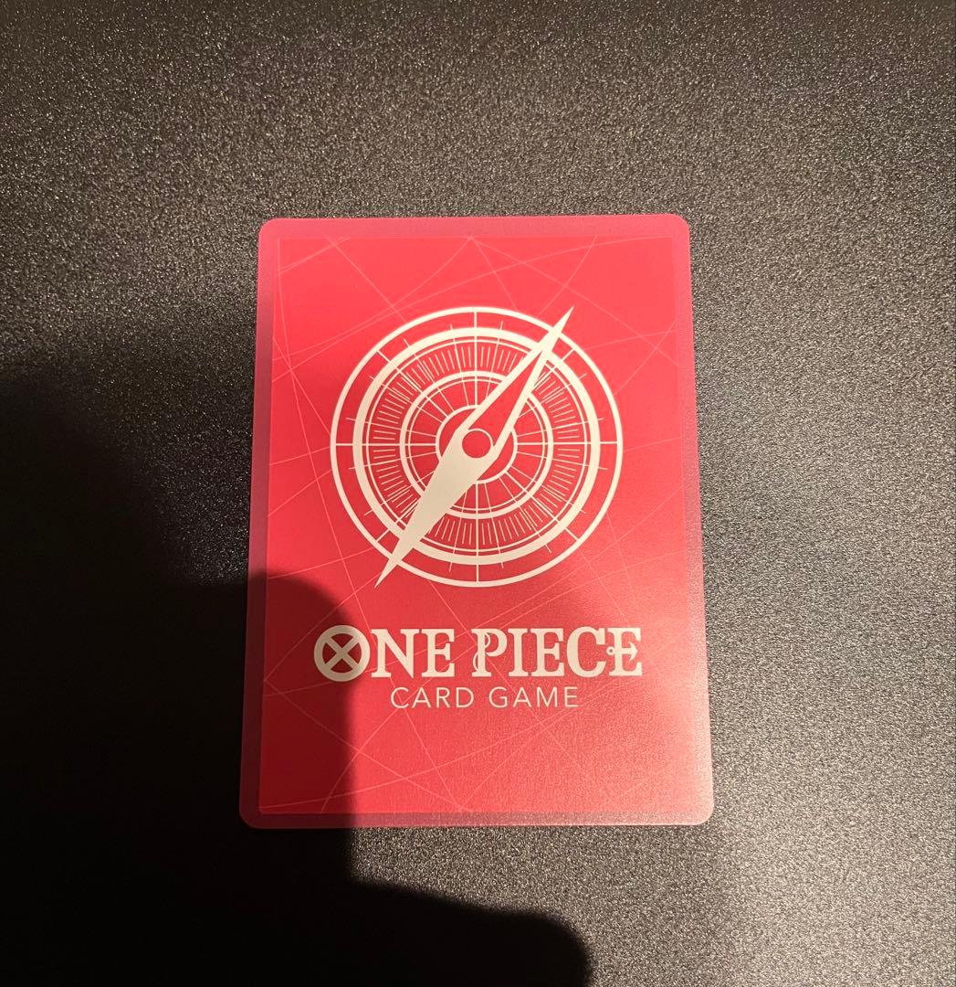 ワンピースカード ロマンスドーン L トラファルガー・ロー OP01-002