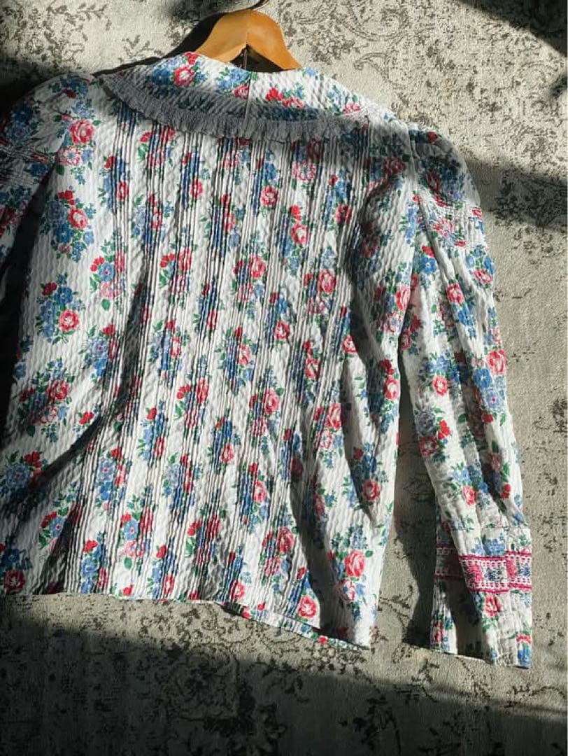 ⭐️2万円値下げ⭐️ 【ヴィンテージ】ハンガリー フォークロア ジャケット