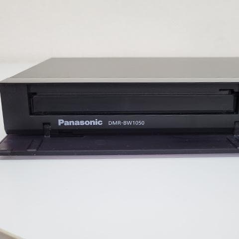 パナソニック ブルーレイディスクレコーダー DMR-BW1050 動作確認済♪