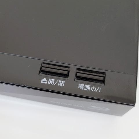 パナソニック ブルーレイディスクレコーダー DMR-BW1050 動作確認済♪
