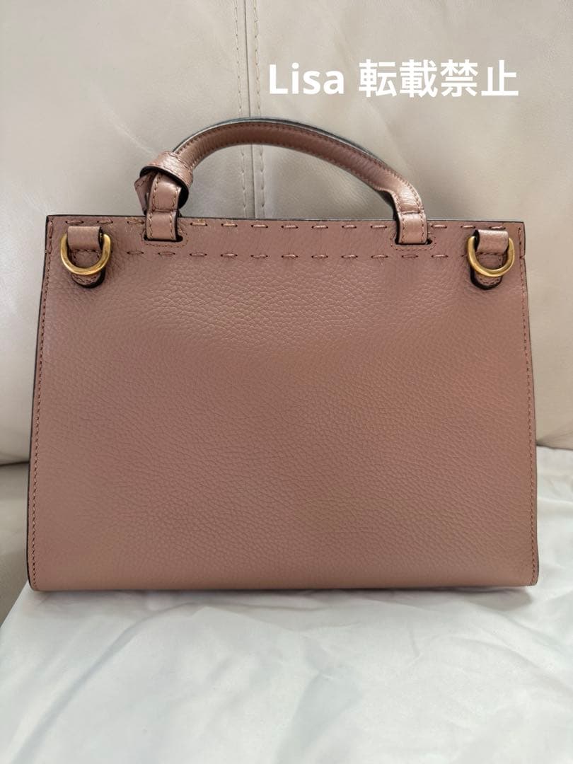 GUCCI グッチ　GGマーモント　ハンドバック