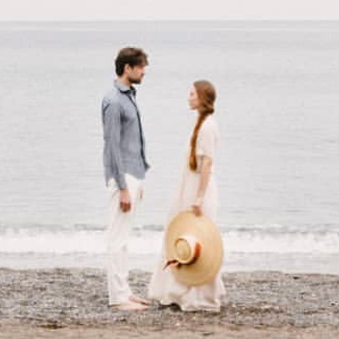 未使用　イタリア製　ストローハット　紫外線対策 スカーフリボン付　　麦わら帽子