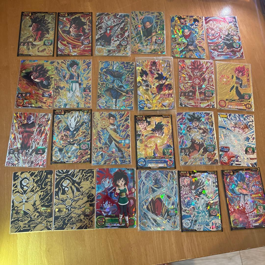 ドラゴンヒーローズ引退まとめ売り