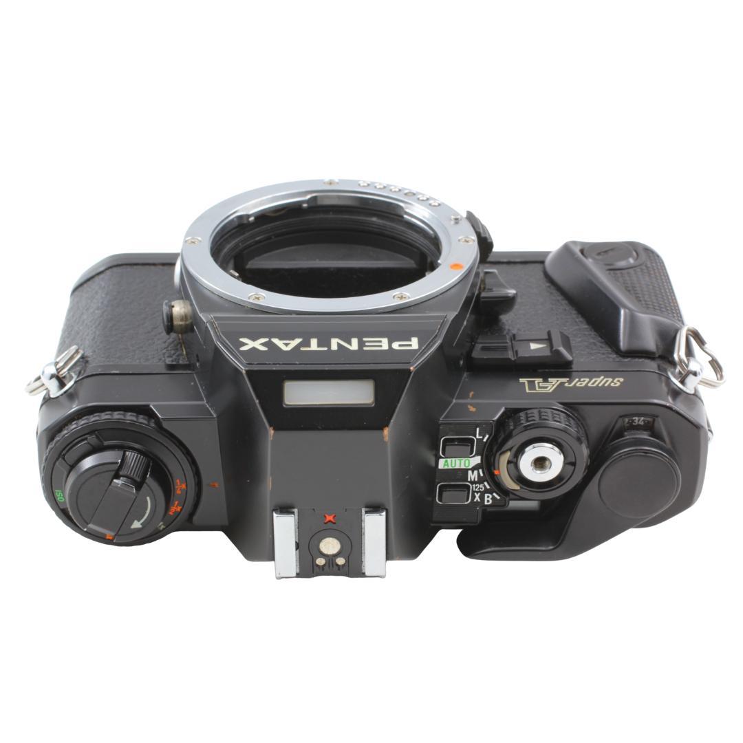 【動作確認済】Pentax SuperA ペンタックス SMC ズームレンズ付