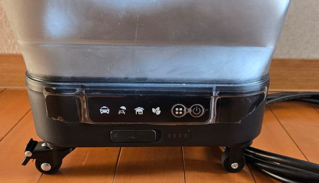 【値下】t-professional 高圧洗浄機 ハンディコードレス