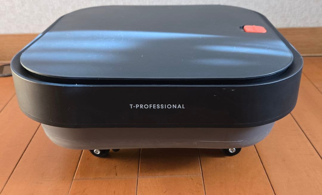 【値下】t-professional 高圧洗浄機 ハンディコードレス