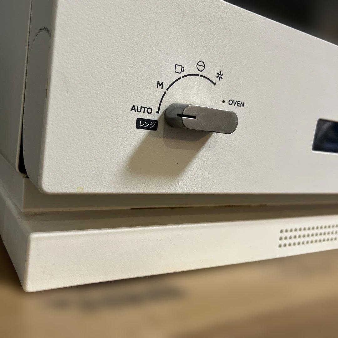 バルミューダ　オーブンレンジ　2021年製　ジャンク品