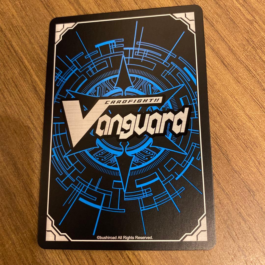 ヴァンガード　ツインバックラー・ドラゴン　デラックス　プロモ