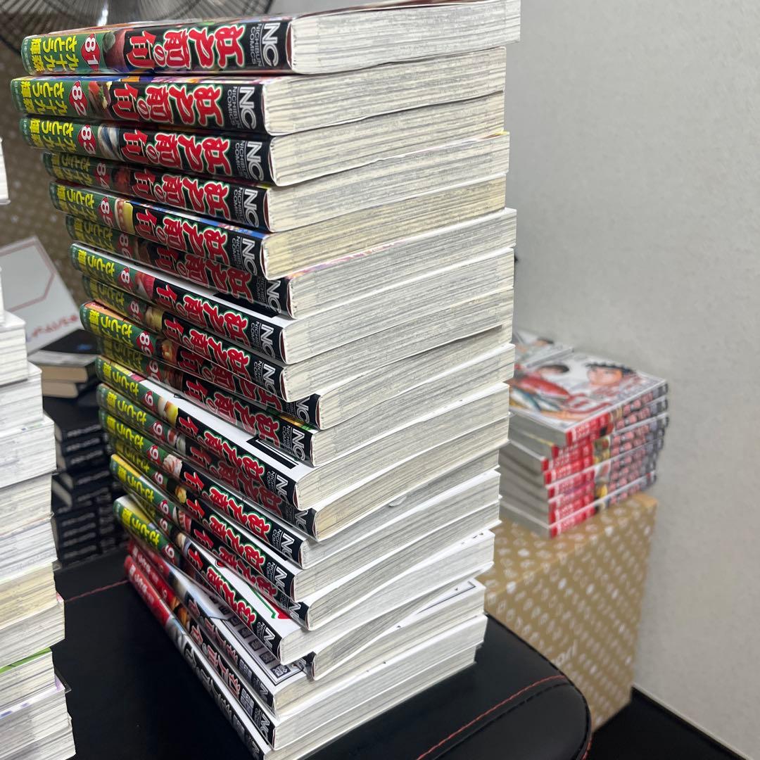 江戸前の旬1〜117巻全巻セット