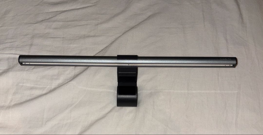 BenQ ScreenBar Plus モニター掛け式