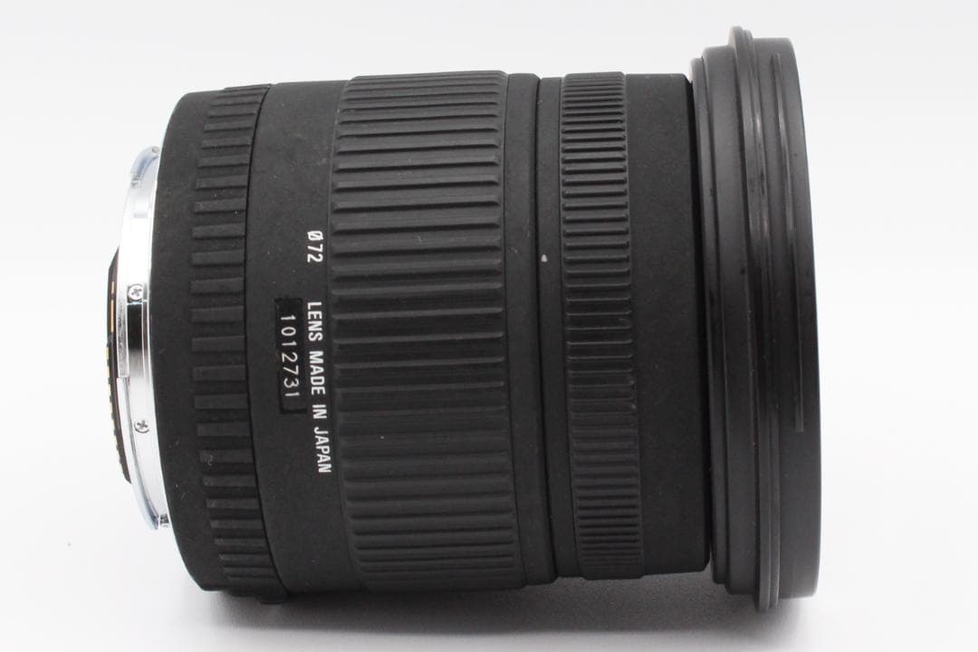 定番神レンズ✨SIGMA DC 17-70mm F4.5 Canon キヤノン用