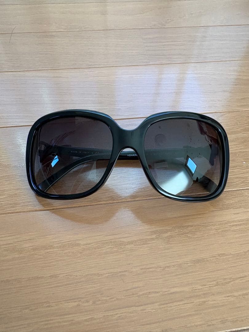 1/20まで期間限定値下‼️CHANEL シャネルサングラス