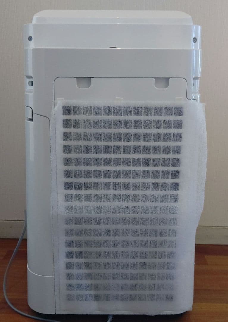 空気清浄機　シャープ　イオン　kc-s50-w