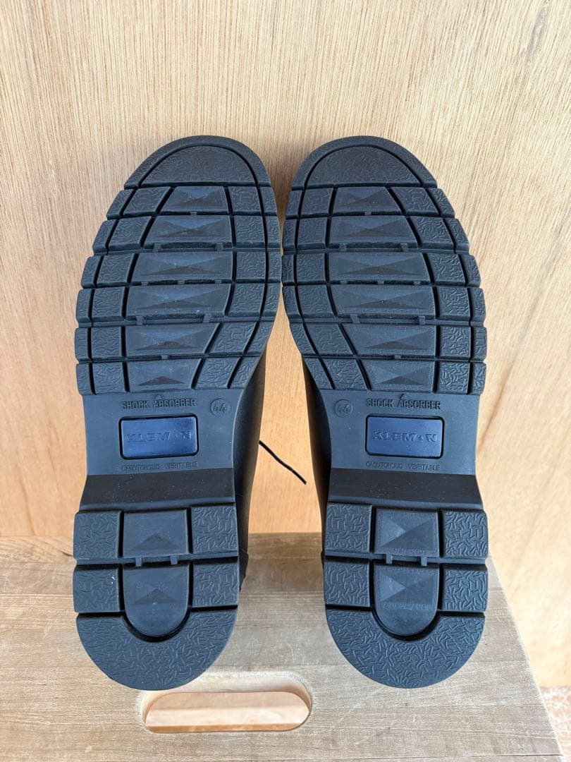 KLEMAN PADROR チロリアンシューズ　size 44 未使用品