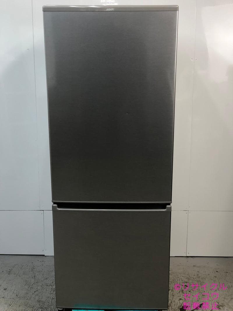【中古】アクア冷蔵庫 201L 2022年式2505240956