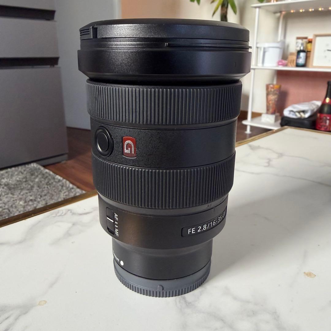 SONY FE 16-35mm F2.8 GM（SEL1635GM）