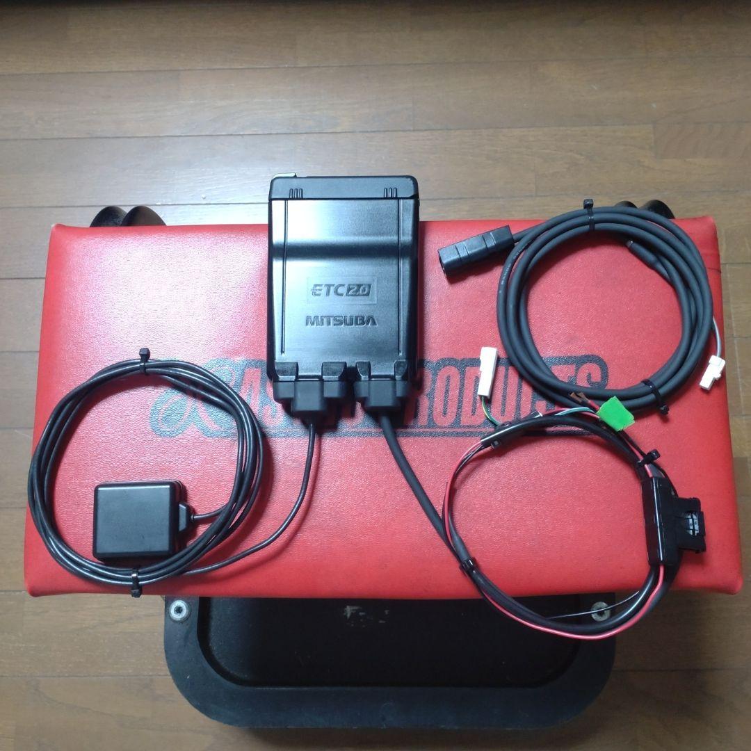 バイク用　ETC　ミツバ　BE700Ⅱ　【983】