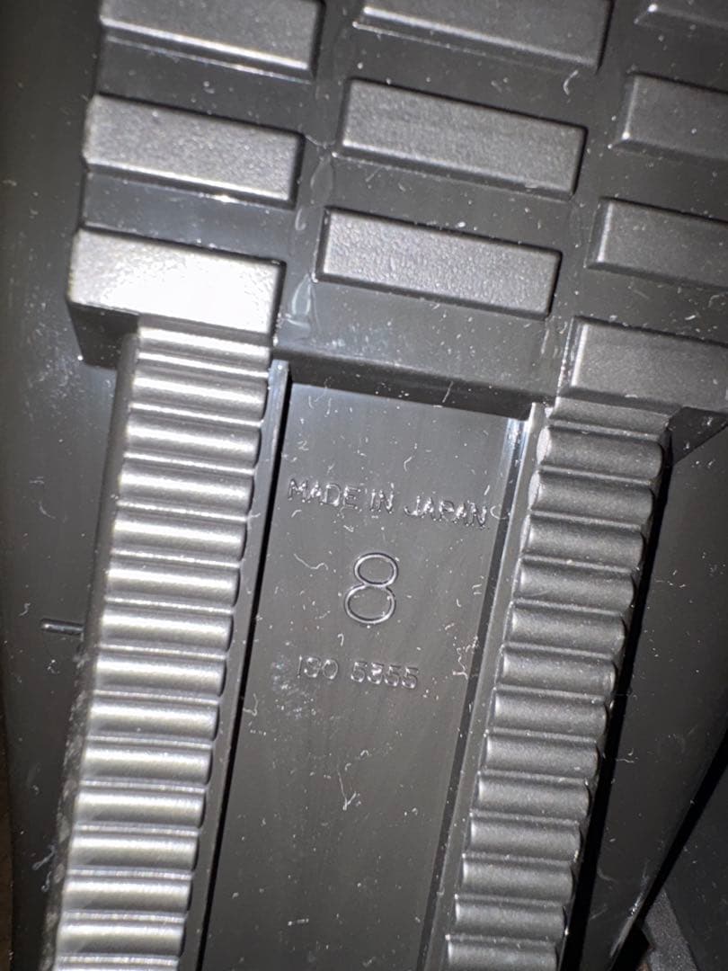 スキーブーツ　未使用品