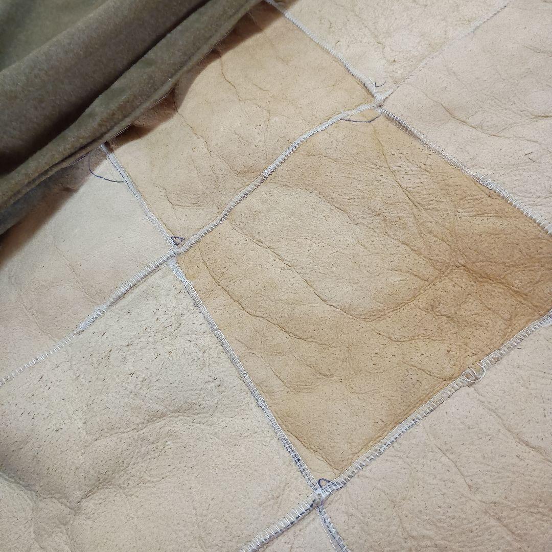 最高級　MASUDA 日本製　ムートンシーツ　定価24.5万円　未使用　長期保管