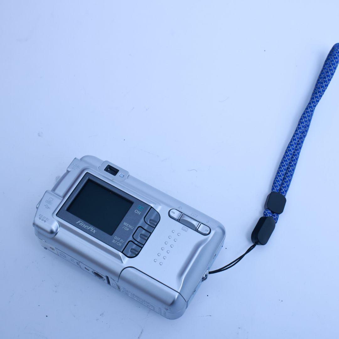 スマホ転送可 FUJIFILM デジタルカメラ A340 電池メモリーカード