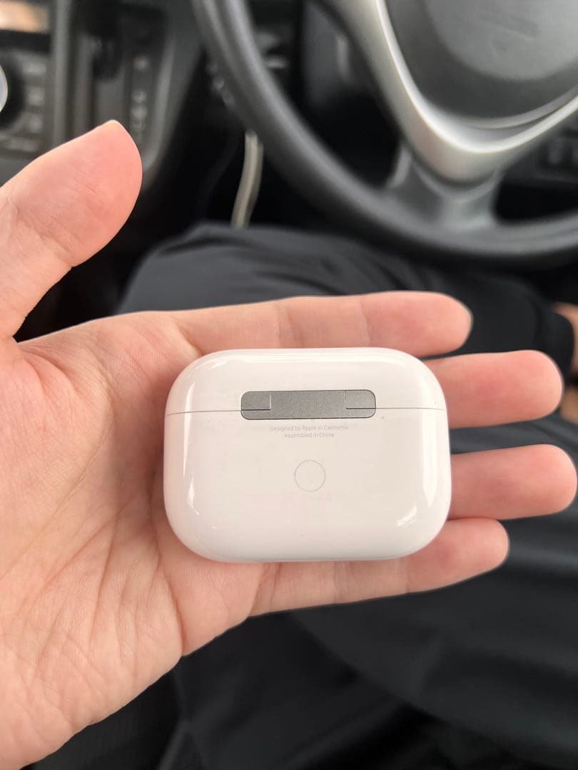 AirPods Pro 第一世代　本体＋両耳イヤホン　ホワイト 充電ケース付き