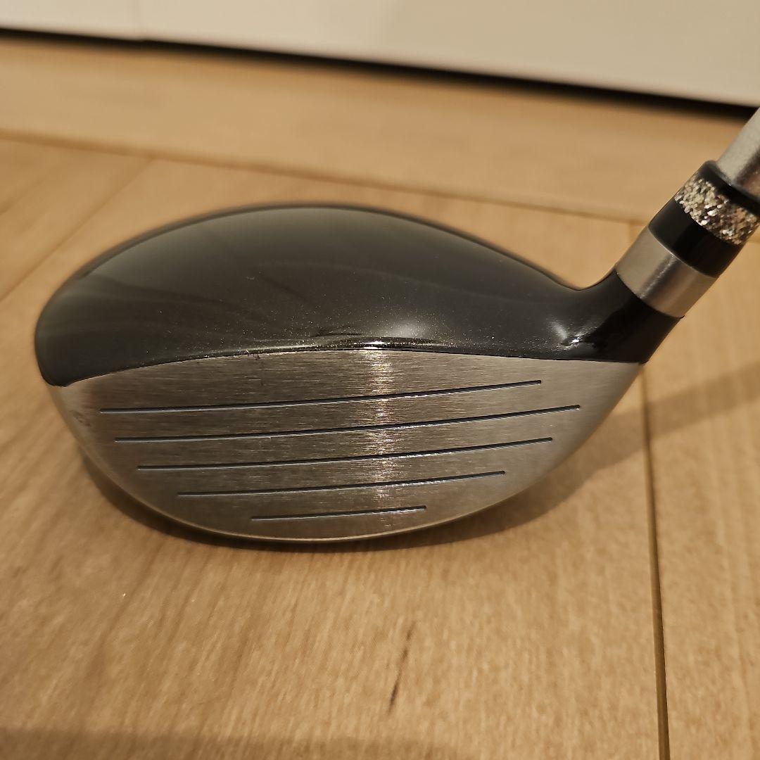 チップゴルフ短尺FW muziik On The Screw DF（7W）