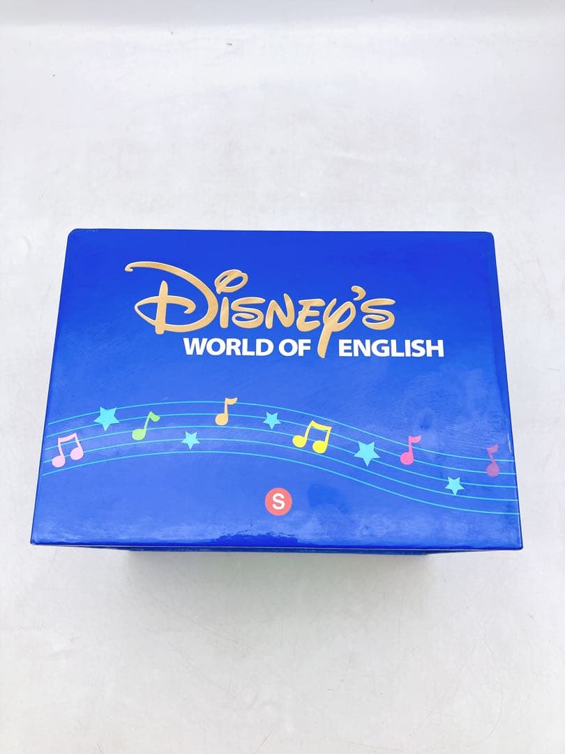 キッズ・ファミリー Disney World of English Sing Along!