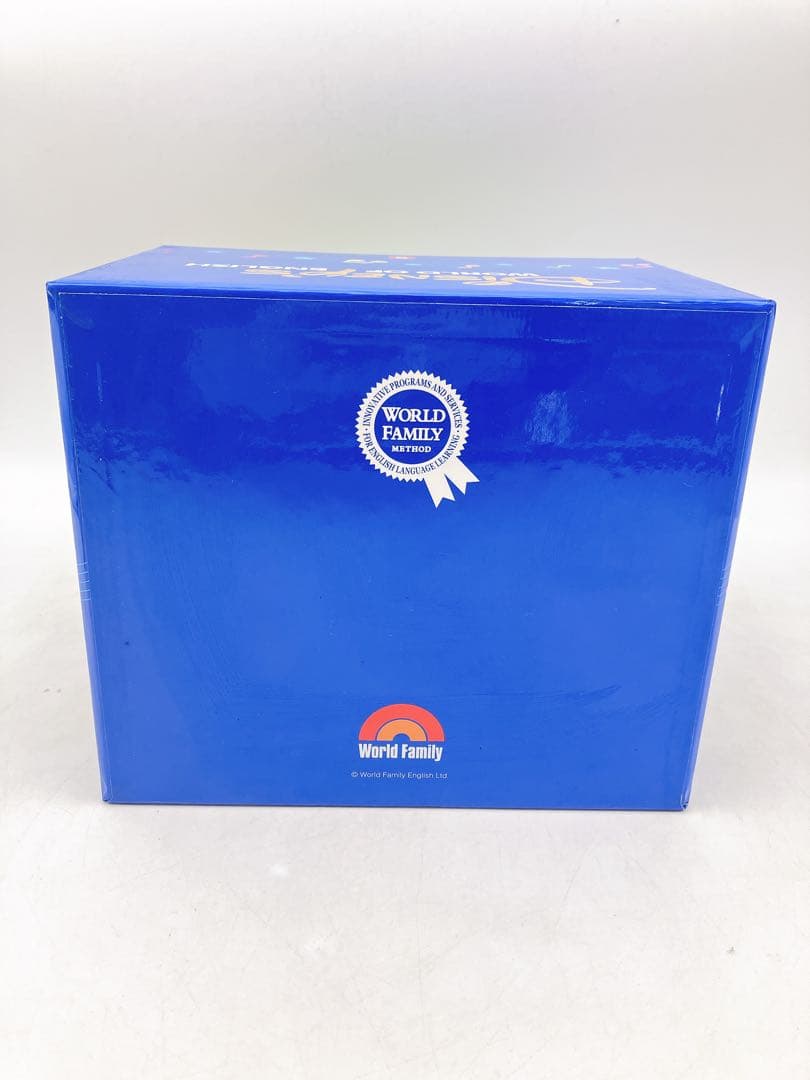 キッズ・ファミリー Disney World of English Sing Along!