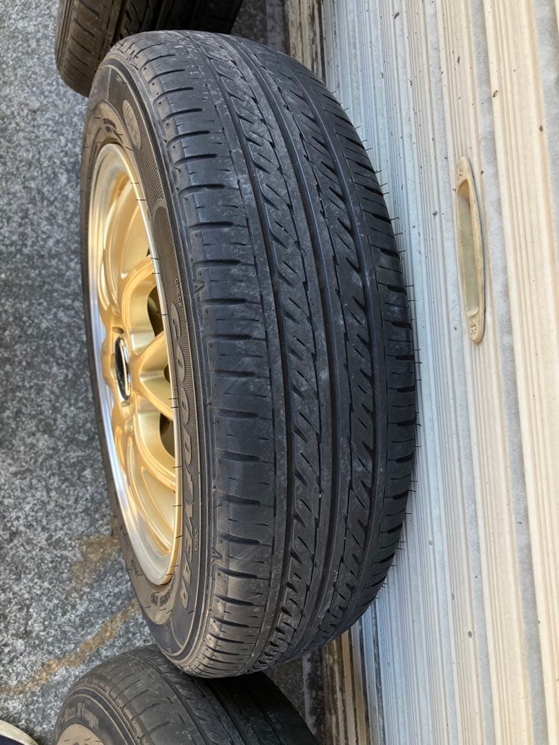 ゲスト さま専用15インチBLEST EuroSport Type 815タイヤ