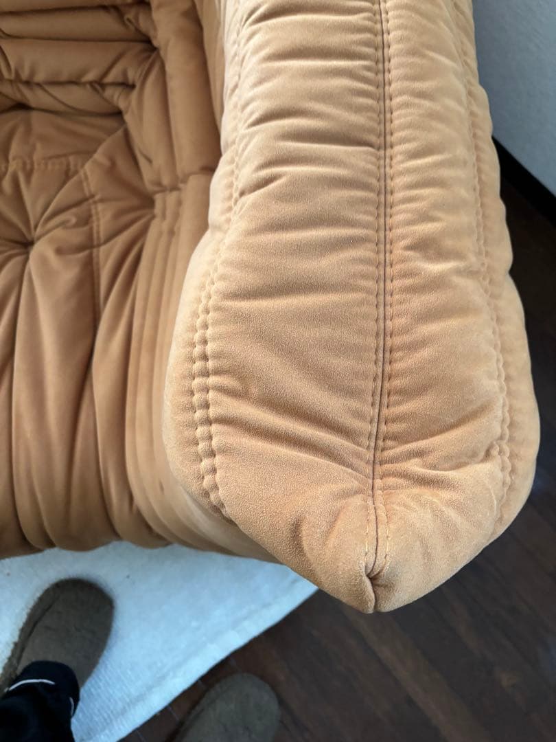 リーンロゼ　ロゼトーゴ　コーナーソファ iランクカバー