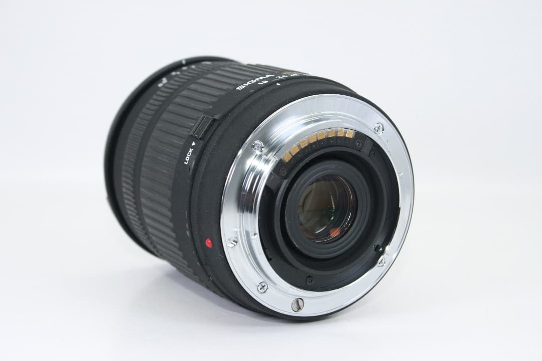 SIGMA 18-125mm F3.5-5.6D DC SONY 動作確認済#3