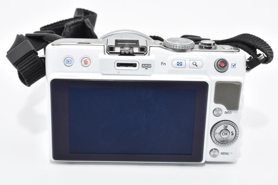 OLYMPUS オリンパス PEN E-PL3 レンズキット ミラーレスカメラ