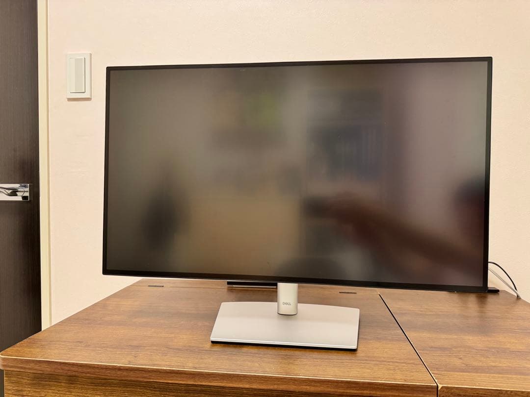 ぱる様用DELL U2723QX