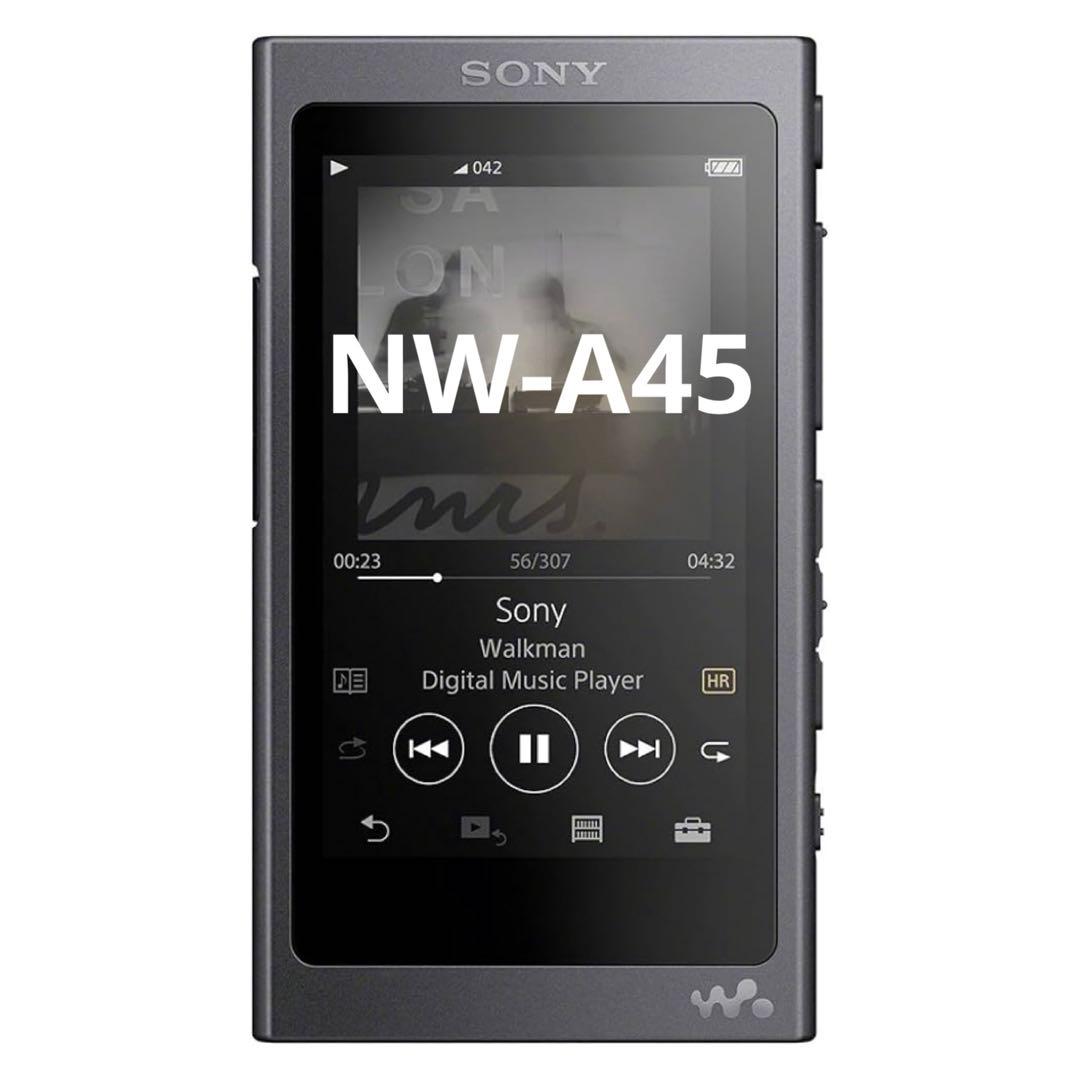 SONY　ソニー　WALKMAN　ウォークマン　NW-A45　16GB　ハイレゾ