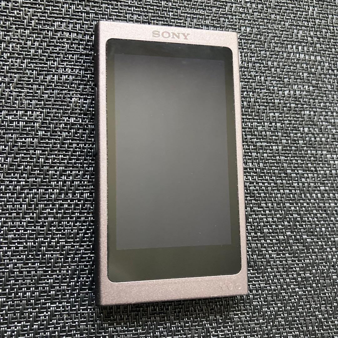 SONY　ソニー　WALKMAN　ウォークマン　NW-A45　16GB　ハイレゾ