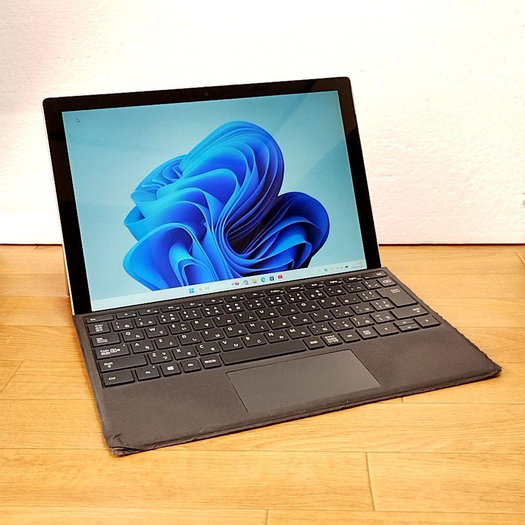 Microsoft Surface Pro5 電池良 充電器付