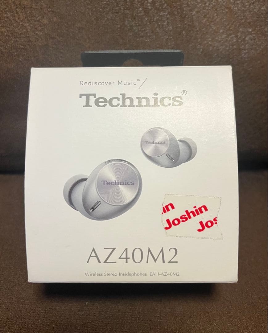 イヤホン EAH-AZ40M2 Technics