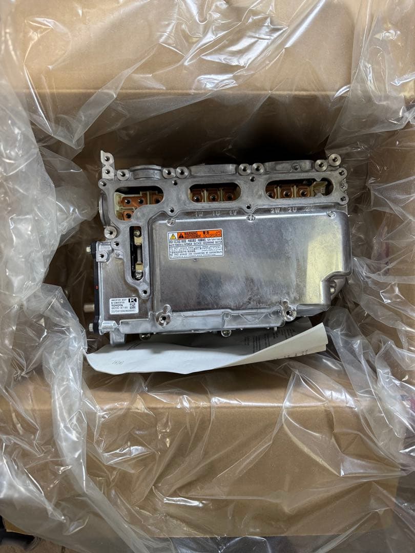 トヨタ 30プリウス インバーターアッシー G9200-49025
